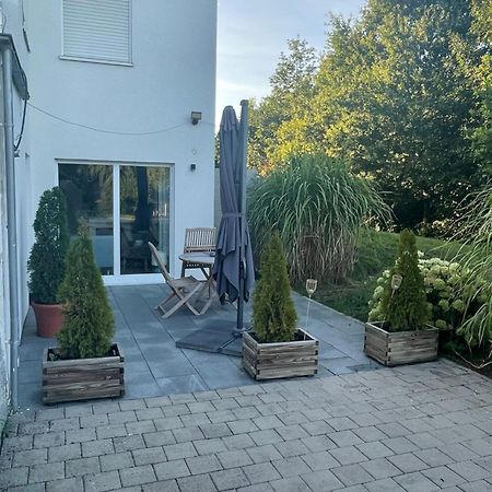 Im Feldle Apartment Kirchheim am Ries Ngoại thất bức ảnh