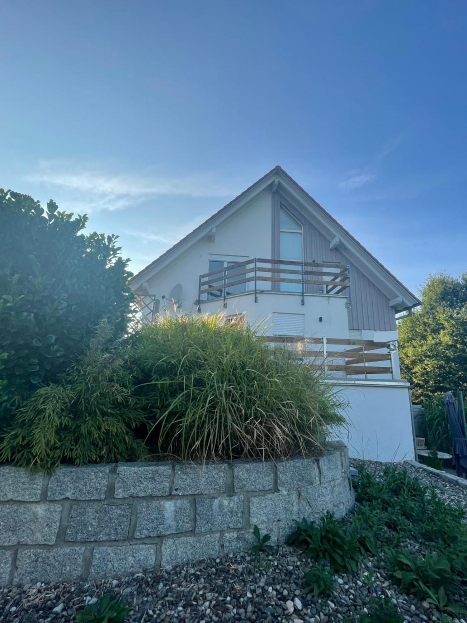 Im Feldle Apartment Kirchheim am Ries Ngoại thất bức ảnh