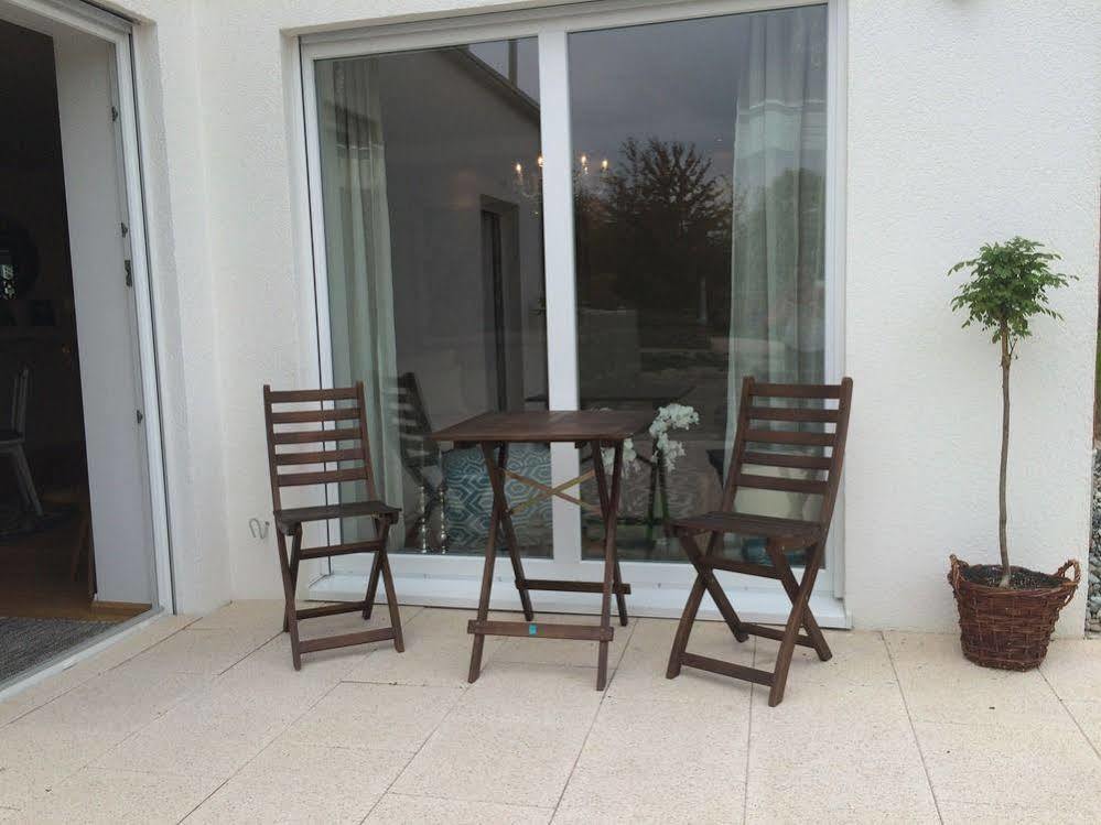 Im Feldle Apartment Kirchheim am Ries Ngoại thất bức ảnh