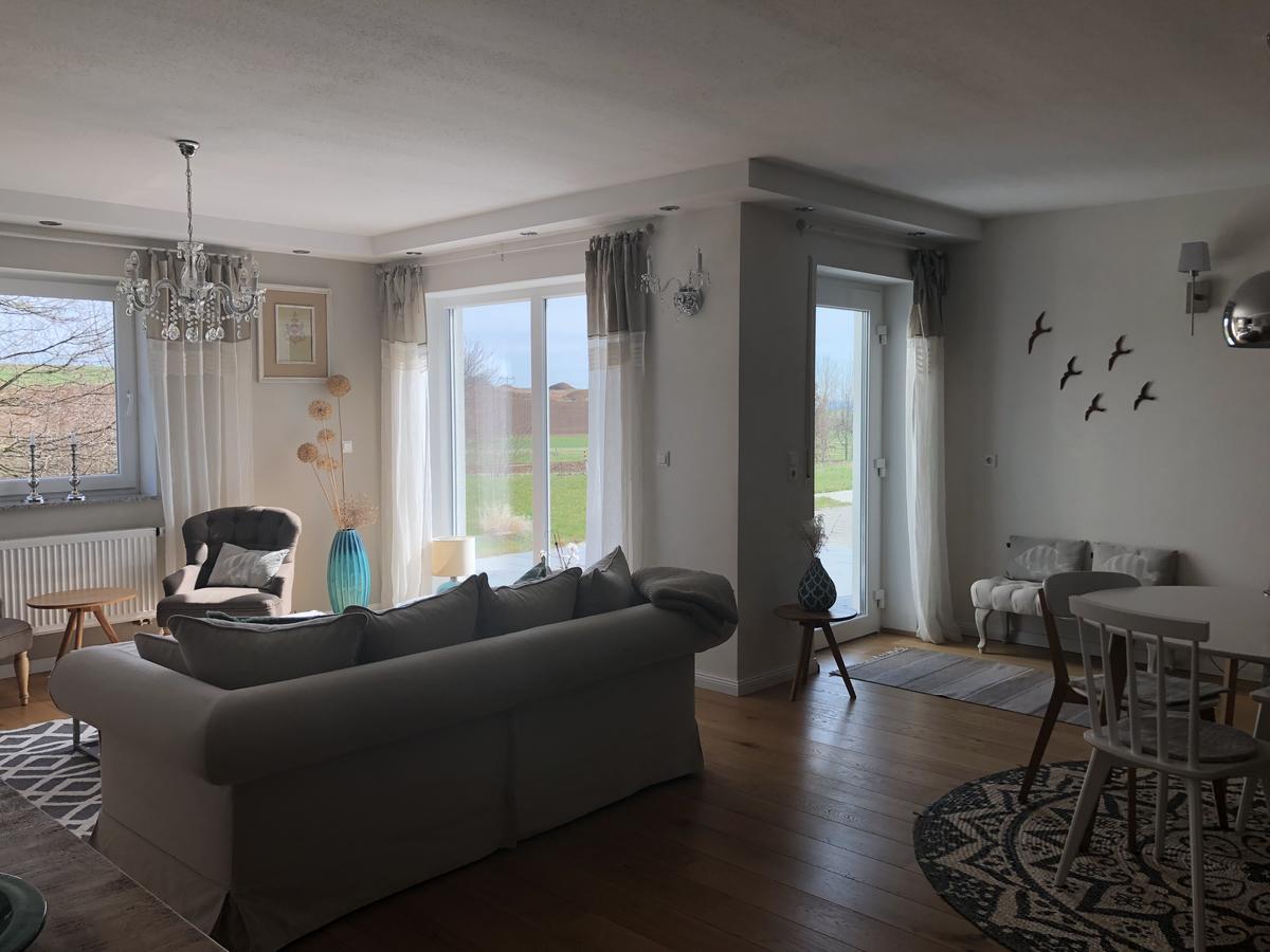Im Feldle Apartment Kirchheim am Ries Ngoại thất bức ảnh