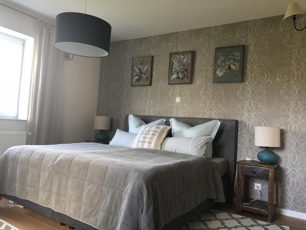 Im Feldle Apartment Kirchheim am Ries Ngoại thất bức ảnh