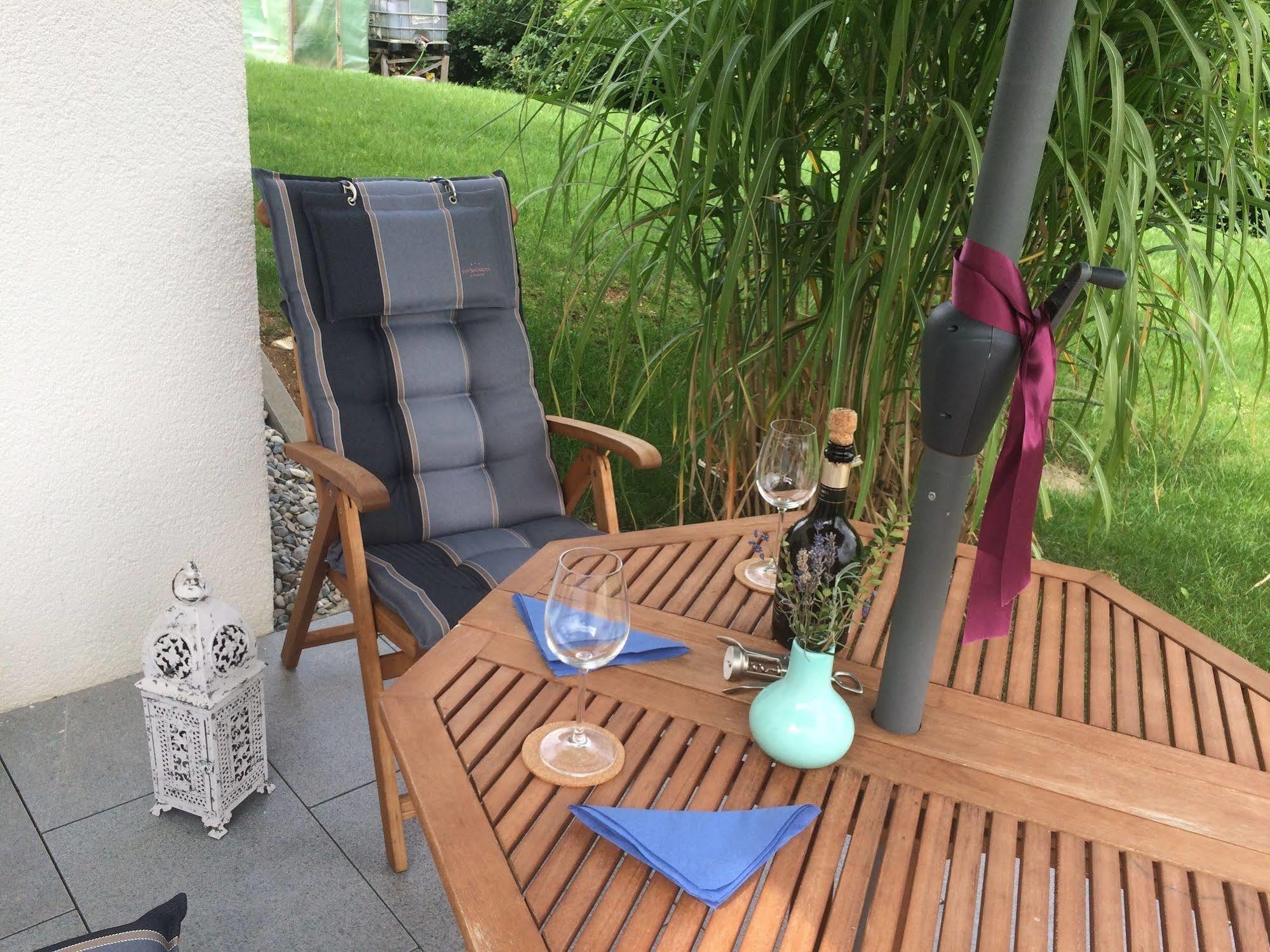 Im Feldle Apartment Kirchheim am Ries Ngoại thất bức ảnh