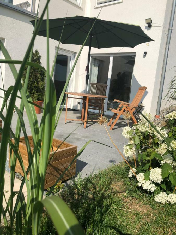 Im Feldle Apartment Kirchheim am Ries Ngoại thất bức ảnh