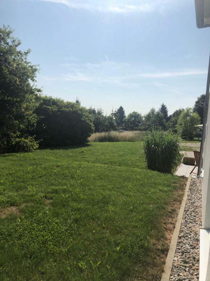 Im Feldle Apartment Kirchheim am Ries Ngoại thất bức ảnh